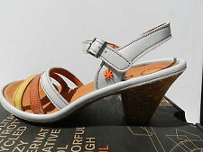 Art Shoes St Honoré Chaussures Femme 41 Sandales 0764 Escarpins à Lanières Neuf