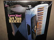 Art Van Damme Lover Man! Rare Sealed Vinyl Lp Pc/spc-3009 Perdido Habanera