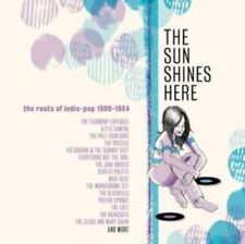 Artistes Divers - Sun Shines Here - The Roots Of Neuf Cd
