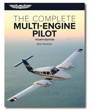 Asa Manuel Le Complete Multi-engine Pilot