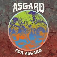Asgard For Asgard (vinyl)