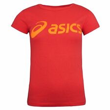 Asics à Manches Courtes Col Rond Coralicious T-shirt Pour Femmes Top 122863 0552