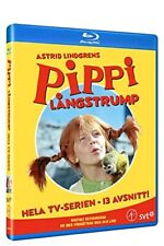 Astrid Lindgren: Pippi L?ngstrump - Box (blu-ray) [eu Import] Blu-ray Neuf