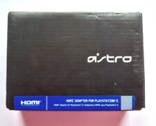 Astro Gaming Adaptateur Casque Pour Ps5 Hdmi Noir