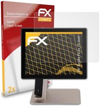 Atfolix 2x Film Protection D'écran Pour Sam4s Forza 15 Inch Mat&antichoc