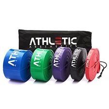 Athletic Aesthetics Bande Élastique/bande D’entraînement/bande Élastique Vert