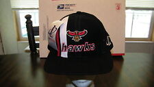 Atlanta Hawks Logo Athletic Vintage 90's Cap, Belt-loop Adjust., Nwt