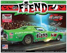 Atlantis 568278 - 1/32 Snap Tom Daniel Fiend Funny Car - Neuf