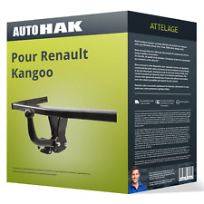 Attelage Pour Renault Kangoo 2002-2008 Démontable Avec Outil Auto Hak Top