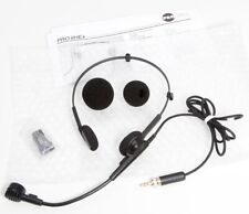 Audio-technica Pro 8hex Hyper-cardioïde Dynamique Serre-tête Professionnel Micro