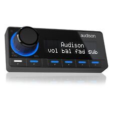 Audison Drc Mp - Digital Remote Control Multimedia Play Fernbedienung