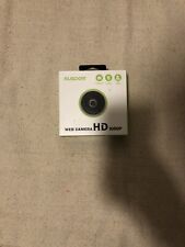 Ausdom Webcam Hd 1080p