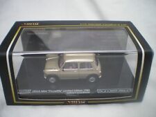Austin Mini Picadilly Gold 1986 1/43 Vitesse 29515 Neuf Box Limited Ed. Morris