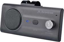 Avantree Ck11 Bluetooth 5.0 Kit Mains Libres Voiture Haut-parleur De Blue