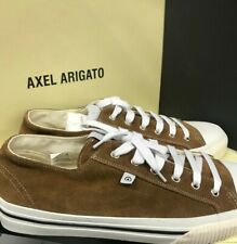 Axel Arigato Basket Midnight Low Color Brown Taille : 43 Us : 10 / Uk : 9