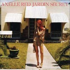 Axelle Red Jardin Secret (cd)