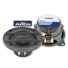 Axton Atf100 | 10 Cm Haut-parleur Coaxial 2 Voies