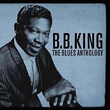 B.b. King Blues Anthology Double Cd New