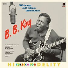 B.b. King King Of The Blues Lp Vinyl 6785498 New