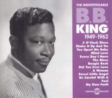 B.b. King The Indispensable B.b. King 1949-1962 (cd) Box Set