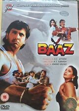Baaz - Govinda - Neuf Original Bollywood Dvd