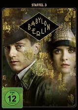 Babylon Berlin - Staffel 3 [4 Dvds] (dvd) Volker Bruch Liv Lisa Fries