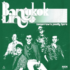 Bangkok Lingo Tomorrow's Finally Here (vinyl) 12
