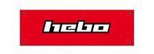 Bannière Publicitaire Hebo 90x200 Mm - Merchandising En Cellulose Pour Adultes