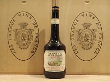 Banyuls Grand Cru Cuvée Viviane Le Roy 1986 Vin Doux Noté: 18/20