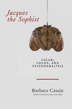 Barbara Cassin Jacques The Sophist (poche)