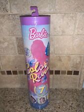 Barbie Color Reveal Shimmer Series Purple Tube Mystery New Hot Toy 2020