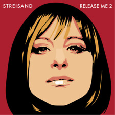 Barbra Streisand Release Me 2 (vinyl) 12