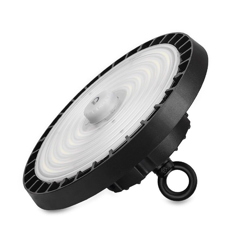 barcelona led cloche industrielle led 150w - driver philips - dimmable dali - ip65
