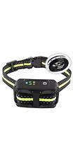 Bark Collar With Beep Vibration And Shock For Small Medium Large Dogs 