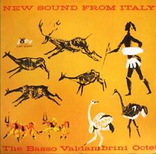 Basso Valdambrini Octet New Sounds From Italy (vinyl)