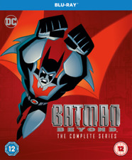 Batman Beyond: The Complete Series (blu-ray) Will Friedle Kevin Conroy