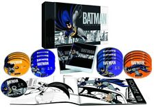 Batman L'intégrale De La Série Animée Edition Prestige Coffret Dvd Neuf Fr