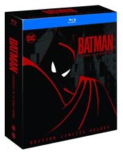 Batman : La Série Animée - Intégrale - Saisons 1 à 3 (blu-ray)