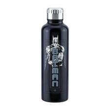 Batman Métal Water Bottle Bouteille De Voyage En Métal Paladone Products