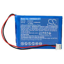 Batterie 2200mah Pour Pentair Intellitouch(r), Mobiletouch 2, Mobiletouch(r) Ii