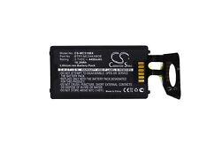 Batterie 4400mah Type 82-127912-01 Btry-mc3xkab0e Pour Symbol Mc3190-sl4h12e0u