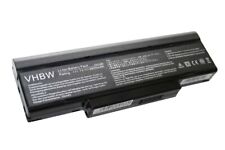 Batterie 6600mah Pour Roverbook Pro500 / Pro501