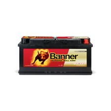 Batterie Banner Running Bull 60501 Agm 12v 105ah 950a