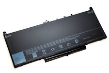 Batterie Compatible Pour Dell Latitude 12 E7270 E7470 J60j5 7.6v 7860mah