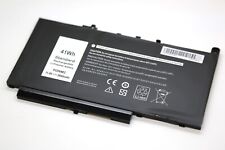 Batterie Compatible Pour Dell Latitude E7270 E7470 7cjrc, 21x15 11.4v 3600mah