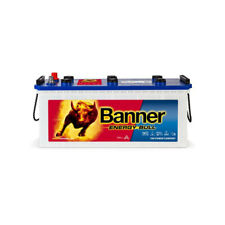 Batterie Décharge Lente Banner Energy Bull 96051 12v 130 Ah