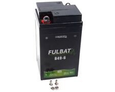 Batterie Fulbat B49-6 Gel