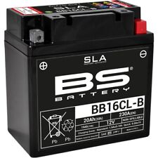 Batterie Jet Ski Yamaha/sea Doo Bs Bb16cl-b Sans Entretien