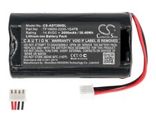 Batterie Li-ion 14.8v 2600mah Type Tf18650-2200-1s4pb Pour Audio Pro T3 T9 T10