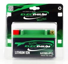 Batterie Lithium Electhium Pour Moto Triumph 1200 Speed Twin / A2 2019 à 2023